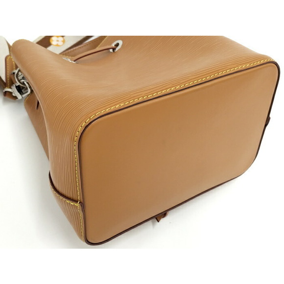 Louis Vuitton NeoNoe BB Epi Goldmiel Shoulder Bag - Picture 5 of 9